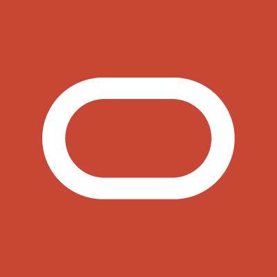 Oracle brand mark for the free cloud hosting forever offer